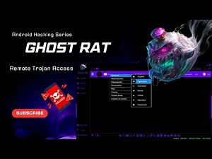 Ghost RAT: Unmasking the Powerful Remote Access Trojan
