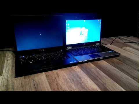 HP Elitebook 8440p VS Dell Latitude E6410 Starting Windows 7