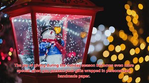 What Are The Best Ways To Create DIY Christmas Wrapping Paper?