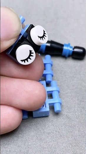 ✨ "LEGO Masterpiece: A Stunning Dragonfly in Flight!