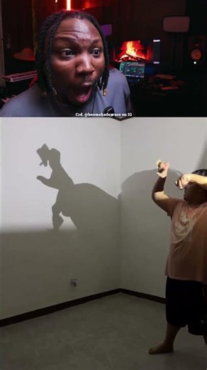 The Shadows Came To Live 🔥🔥🔥 @boomshadowace