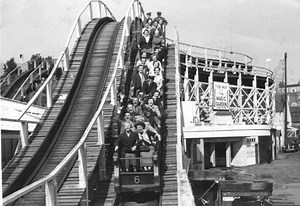 Dreamland’s rollercoaster history is full of peaks and troughs