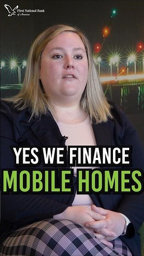 Buying a Mobile Home? 3 Questions Your Lender Will Ask! #mobilehome #realestate #mobilehomeloans