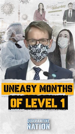 Revisiting Alert Level 1 of Covid: A Momentary Victory