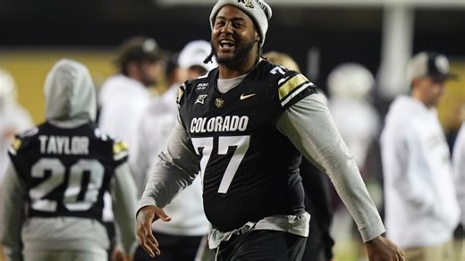 Jordan Seaton seeking $4M  in NIL from LSU, report says