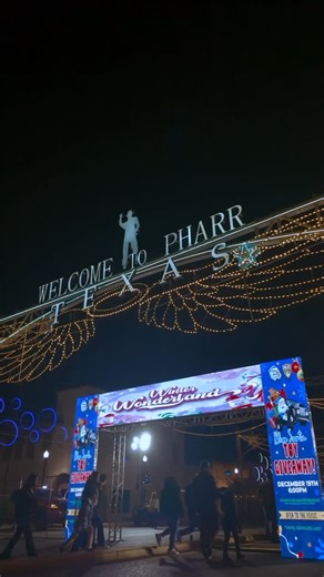 City of Pharr | Holidays in Pharr are the best! 🎄 Enjoy some scenes from our annual Winter Wonderland ☃️ #pharrtx #rgvlife #weareteampharr | Instagram