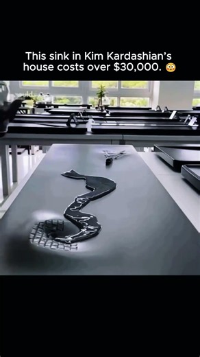 Why This $30,000 Sink Is Pure Engineering Magic! 🤯🔥 #shorts