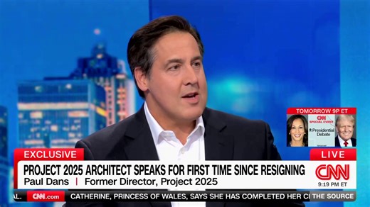 79K views · 2.3K reactions | Former Director of Project 2025: Trump has NOTHING to do with Project 2025. | Team Trump | Facebook