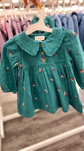 Target Minis on Instagram: "Super cute for your little girls 😍 I’m loving the small little details! Perfect for fall! Let me know if you’re going to need the link below when these become available! Trendy toddler, toddler fashion, mom of toddlers, target littles, Target style, Target fashion, Target finds, new at Target, Target shopping, Target run, trendy tots, toddler girl, kids style, toddler girl"
