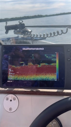 Watch We love our Hummingbird Helix 7 fishfinder! Review on Amazon Live