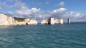 Old Harry Rocks
