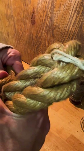 Handcrafted Manila Rope Fender – Built the Traditional Way