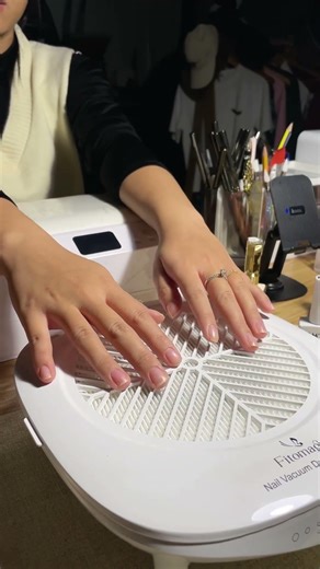 Nail tech after 20 clients #nailtrends #nails #nailart #funny #viral #trending #trendingshorts