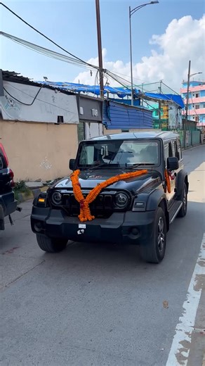 Ankit Arnav | Thar Roxx Defender Kit Fitting 🚘 #patnabihar #patnajunction #dakbunglowpatna #reels #hurtofbihar #job #trending #patnamarinedrive... | Instagram