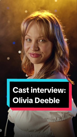 Olivia Deeble Brings Molly to Life in Peter and the Starcatcher