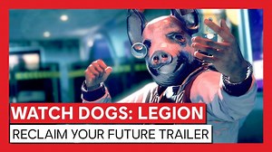 17K views · 153 shares | Rise and shine London  Watch Dogs: Legion is coming! | Ubisoft | Facebook