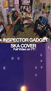 41K views · 2.3K reactions | ️️️GO GO GADGET SKA COVER‼️‼️‼️ This...