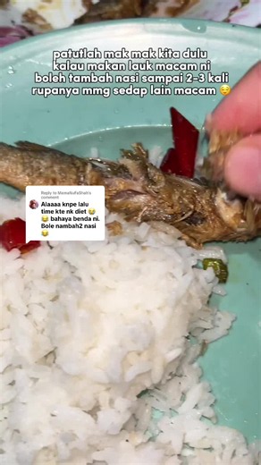 Ikan Belanak Masin: Resepi Lauk Sedap dan Mudah