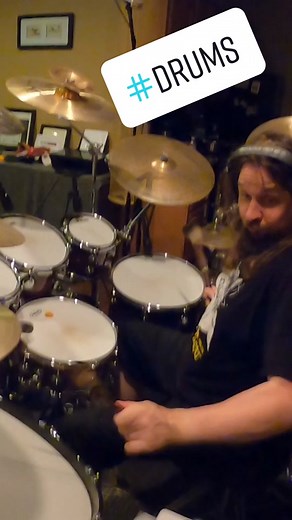 Marco Minnemann Brings Dimetrodon to Life