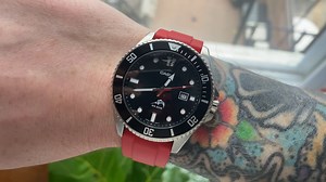 [Hydromod] I filled my watch with oil