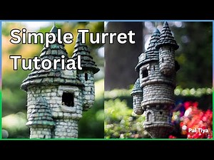 Quick Turret Tutorial - simple steps