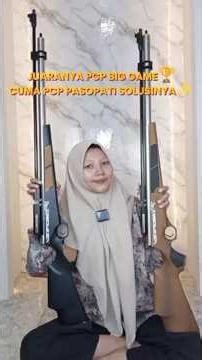 JUARANYA PCP BIG GAME,APALAGI KALAU BUKAN UNIT PCP PASOPATI🤩#pcpbiggame