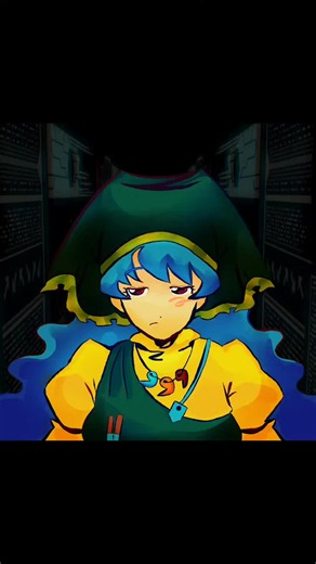 ts is some genuine DOGWATER but here have nothing | original by mushuuno #東方 #touhou #touhouproject #xyzcba #fyp