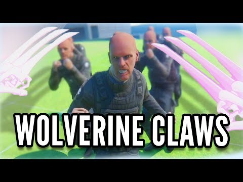 BEATING BONELAB as WOLVERINE! 💀