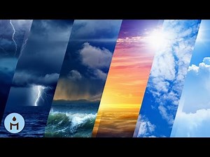 SPRING EQUINOX 2019: Relaxing Instrumental Music with Nature Sounds, Beautiful Nature, Calming Music