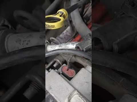 OBS Chevy vortec 350, 40k on carb swap