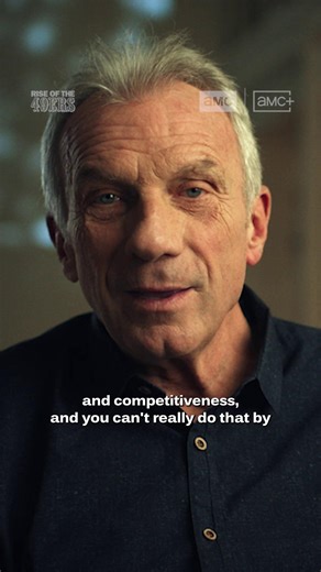In the unpredictable world of the NFL Draft, even legends like Joe Montana had to prove their worth beyond the stats... 🏈 Don't miss more #Riseofthe49ers tomorrow night on AMC. Streaming on AMC . | AMC