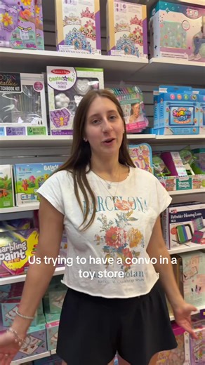 Retail therapy toy store tea = elite combo 🧸☕️ Come Shop!! #needoh #squishy #learningexpresshouston #fyp #viral