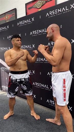 5.7K views · 327 reactions | Dhcamad Armstrong vs Hussein Aridah | Arsenal-4 X Tomorrow night! Tickets via eventfinda.co.nz | CSN | Facebook