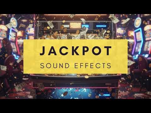 Casino Jackpot Sound Effects No Copyright