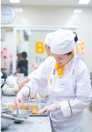 Baking Class: Pastry Bakery Intensive in Bali