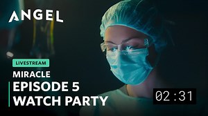 Join us November 17th at 5 pm MST for a watch party livestream! We will kick things off with an exclusive showing of Episode 5. You will also hear directly from Ben Kasica, a creator and director behind Miracle, a new show on Angel, as he shares insights into the stories behind the episodes and personal heart behind the show. This special livestream will only be available for 24 hours after it ends, so make sure to tune in before it disappears. 👉 Watch the series before everyone else exclusivel