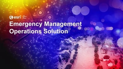 Emergency Management Operations Solution