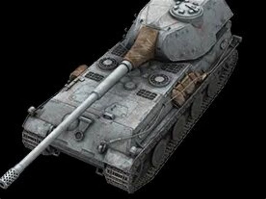 ［WOTB］德系10级收藏HT VK.90.01（P） 装甲测评
