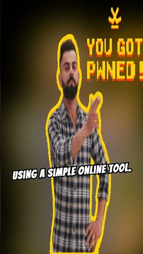 Have you been pwned?