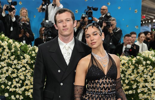 ‘It’s not going to be a showy occasion’: Dua Lipa and Callum Turner planning to have intimate wedding ceremony