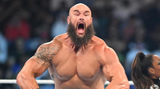 Injury Update On WWE's Braun Strowman