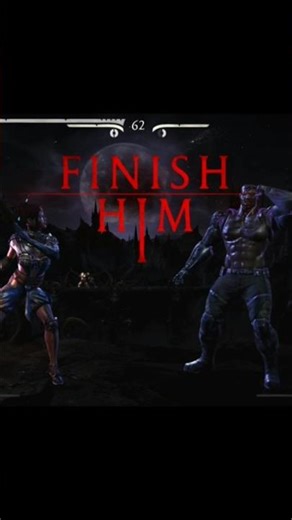 fatality de kitana em jax mkx #mortalkombat #mk #fatality #kitana #jax #games