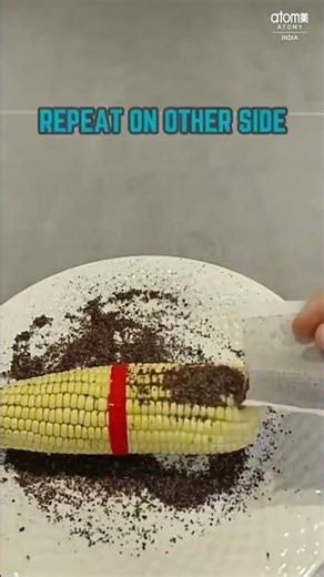 Atomy Toothbrush demo🪥 #oralhygiene #oralcare #toothbrush