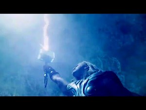 Led Zeppelin - Immigrant Song (Hammer of the Gods) "Thor" Time Capsule Version