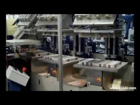 GUSBI Panel Filters Machinery