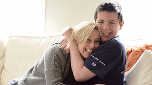 Norwell residents donate $17,000 in one day to get boy a service dog