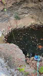 Ready to dip in God’s natural swim hole 🥰🥰? | Kristia Franklin