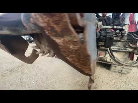 GovDeals: Caterpillar PC6 Milling Machine / Cold Planer Skid