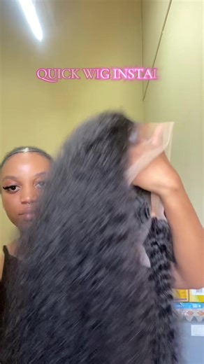 Quick Wig Install Tutorial