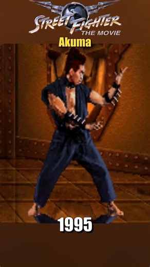 Chato on Instagram: "Street Fighter: The Movie vs Street Fighter 6 #streetfighter #streetfighter6 #Capcom"